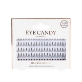 Eye Candy Individual Lashes - 100 Clusters