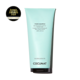 Cocunat Pure Shampoo šampoon rasustele juustele 200ml