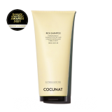Cocunat Rich Dry Hair Shampoo niisutav ja juukseid siluv šampoon 200ml