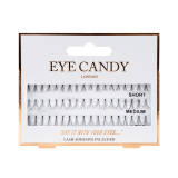 Eye Candy Individual Eyelash Extensions - 54 Singles