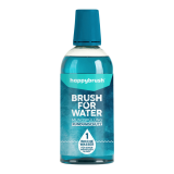 happybrush Brush For Water Mouthwash 500ml