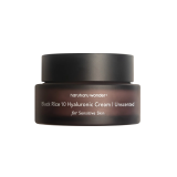 Haruharu Wonder Black Rice 10 Hyaluronic Cream Unscented 50ml