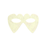 Lalarecipe Heart Goggle Brightening Mask silmamask 1tk