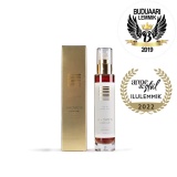 Innovatis Sublime Luxury Fluid juukseõli-seerum puhta keratiiniga 100ml