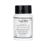 Nail HQ Acetone Free Nail Polish Remover Sponge 75ml