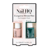 Nail HQ Evergreen Dream Duo