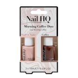 Nail HQ Morning Coffee Duo