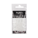 Parsa Beauty Mini Pony-O Transparent 150pcs