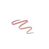 JVONE MILANO aqua fun waterproof lip pencil 100 peach nude