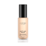 Jvone Milano Matt And Wear - Liquid Foundation NC10 20ml