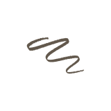 JVONE MILANO mini tip eyebrow slim mechanical pencil 100 ash