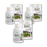 Set! 3x SuperDren Green Coffee