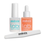 Andreia Shine Buffer + Repair Complex + Lab Macadamia Cuticle Oil