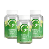 Set! 3x IvyBears Men’s Hair Vitamins 60pcs