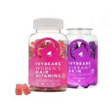 Set! IvyBears Women´s Hair Vitamins + Vibrant Skin