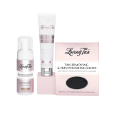 Komplekt! Loving Tan The Tan Remover Bronzing Set Medium