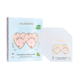 Lalarecipe Heart Goggle Moisture Mask Box silmamaskide komplekt 10tk