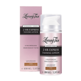 Loving Tan 2 HR Express Tanning Lotion 100ml