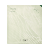 Luvum Calming Repair Cica Gel Mask taastav ja rahustav geelmask 1tk