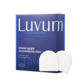 Luvum Pore Deep Cleansing Pad sügavpuhastavad padjakesed 10tk