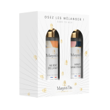 Margot & Tita Gift Box Duo Minuit Dans Tes Bras & Au Bout De La Nuit 2x30ml W