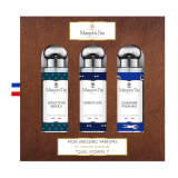 Margot & Tita Quel Homme! Trio Gift Box 3x30ml M