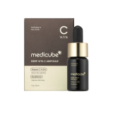 Medicube Deep Vita C Ampoule 2.0 näoampull C-vitamiiniga 10g