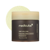 Medicube Deep Vita C Pad näopadjad C-vitamiiniga 150g