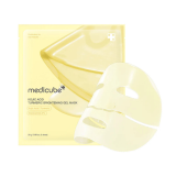 Medicube Kojic Acid Turmeric Brightening Gel Mask geelmask 28g