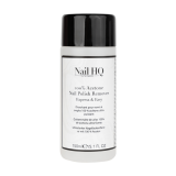 Nail HQ 100% Acetone Nail Polish Remover 150ml