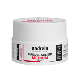 Andreia Builder Gel Medium Viscosity Soft Pink 22g