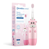 Nordics Kids Sonic Toothbrush CA910 Pink Giraffe elektriline hambahari USB kaabliga