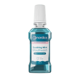 Nordics Mouthwash Soothing Mint suuvesi 300ml