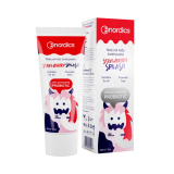 Nordics Kids Toothpaste Probiotic Strawberry Splash maasikamaitseline hambapasta 50ml