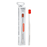 Nordics Premium Silk White Ultra Soft 12000 hambahari väga pehmete harjastega