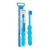 Nordics Baby Premium Toothbrush Blue Soft 4080 ülipeenete harjastega hambahari imikutele ja väikelastele