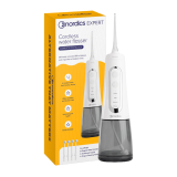 Nordics Water Flosser EA139W juhtmeta hambavahede puhastaja