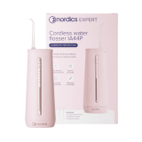Nordics Water Flosser IA44P Pink juhtmeta hambavahede puhastaja
