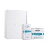 Gift Set! Norel Dr Wilsz AteloCollagen moisturising eye serum and face cream