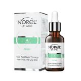 Norel Dr Wilsz Acne 15% Acid Night Therapy For Acne & Oily Skin 30ml