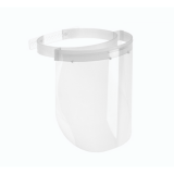 Norel Dr Wilsz Face Shield visiir