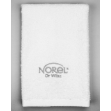 PROF. NOREL Hand towel (color: white)