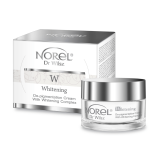 Norel Dr Wilsz Whitening De-Pigmentation depigmentatsiooni kreem valgenduskompleksiga 50ml