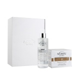 Gift Set! Norel Dr Wilsz Pearls and Gold Anti-wrinkle face cream and micellar lotion