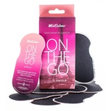 MiaCalnea ON-THE-GO Everyday ultra õhukesed ühekordsed jalaviilid 10 tk