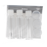 Parsa Beauty Travel Refill Set 3x Bottles