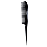 Parsa Beauty Tail Comb kamm sabaga must