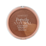 Sunkissed Perfectly Natural Bronzer päikesepuuder 28,5g