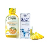 Set! SuperDren Depura Pineapple & "Ice effect" cryogel