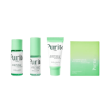 PURITO Wonder Releaf Centella Mini Kit Unscented